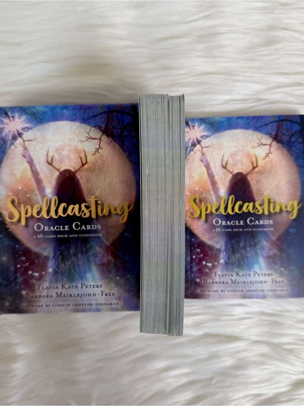 Spellcasting Oracle Card Deck - Picture 3 of 6